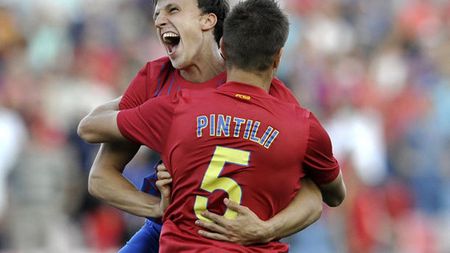 Nici măcar Chivu nu s-a bucurat de așa ceva!** Italienii i-au găsit lui Chiricheș cea mai tare poreclă de la "Maradona din Carpați" încoace