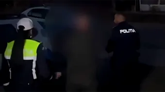 Incidente grave la un meci din Vâlcea: un jucător și arbitrul au fost loviți! Unul dintre agresori a fost reținut de Poliție!