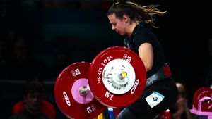 „Eliminată din concurs, fără clasament!”. Verdictul dur al COSR, după ratările Loredanei Toma