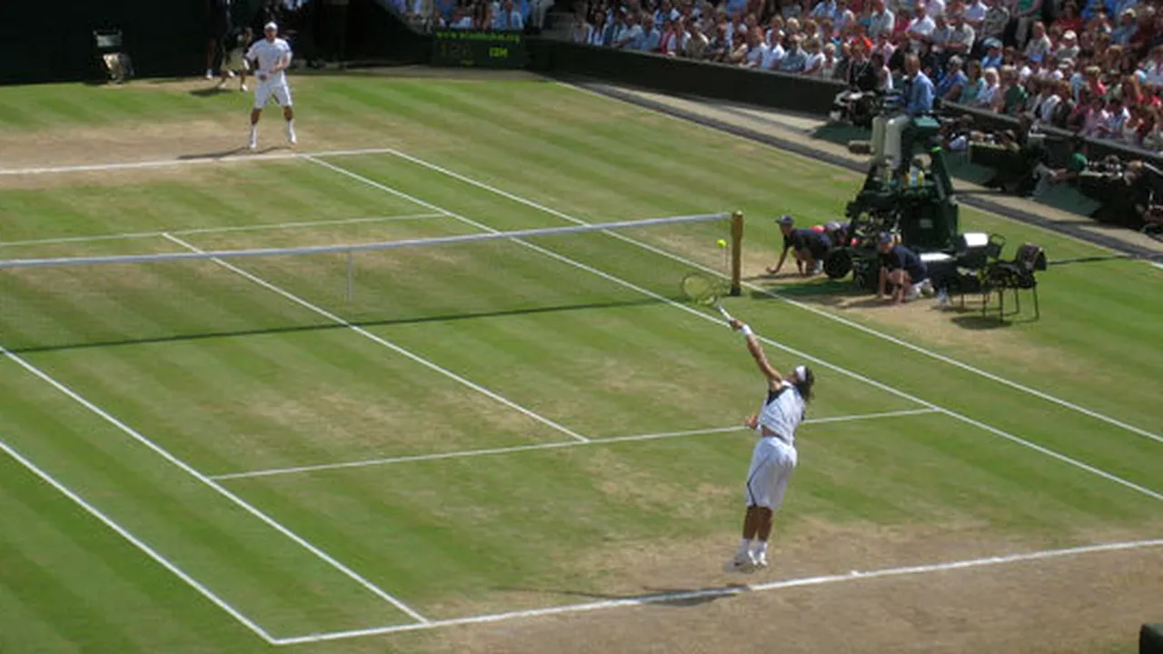 Se anunță bătălii epice pe iarba londoneză! Wimbledon 2010: Nadal, Federer și...Piti