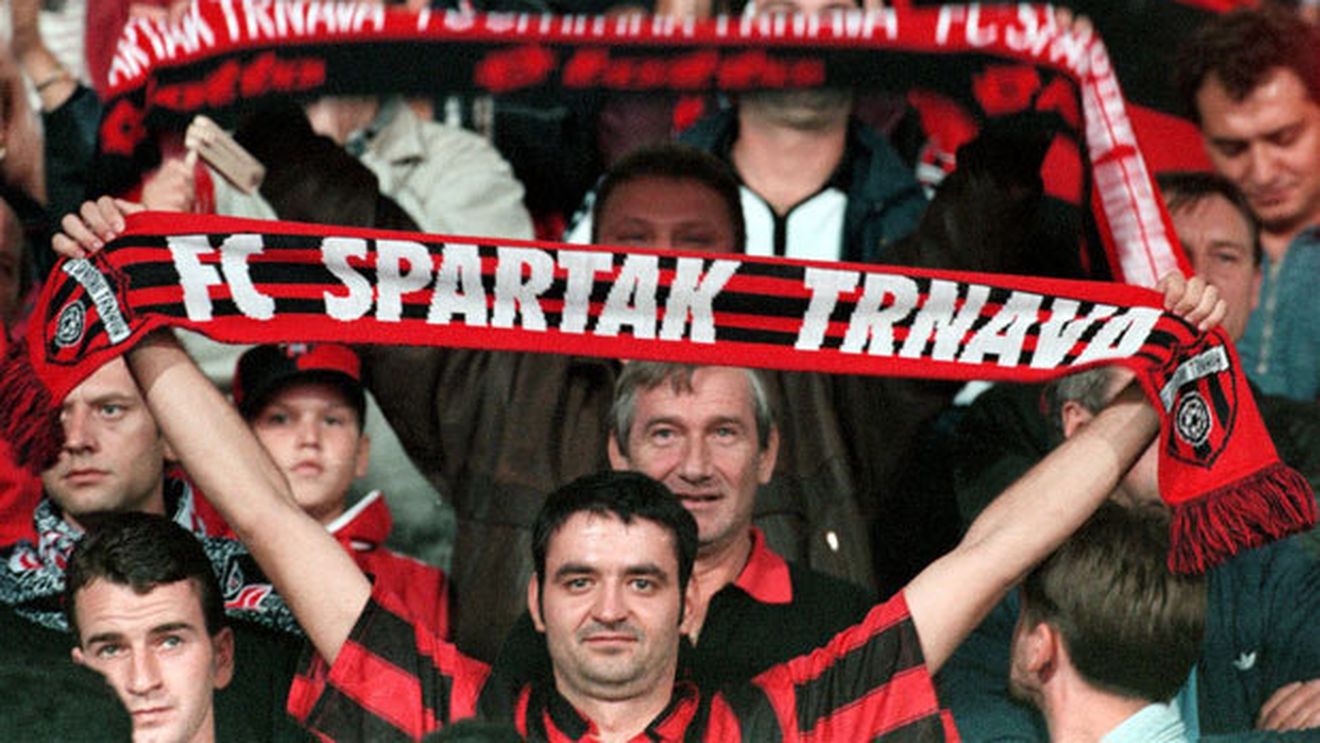 Slovacii sunt resemnați înaintea dublei Steaua-Trnava!** Planul de avarie pe care scrie "calificare" pentru echipa lui Reghe, dar pe care am dori să-l vedem și în Liga I