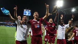 CFR mai dă un TUN pe piața transferurilor!** Campioana se desparte de unul dintre cei mai buni jucători din acest an! Câți bani va primi