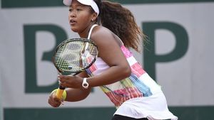 Tenisul s-a mutat pe Twitter. Japoneza Naomi Osaka, scandal pe tema rasismului cu John Isner. "Cum au apărut jafurile s-au trezit cei care tăceau după moartea lui George Floyd"
