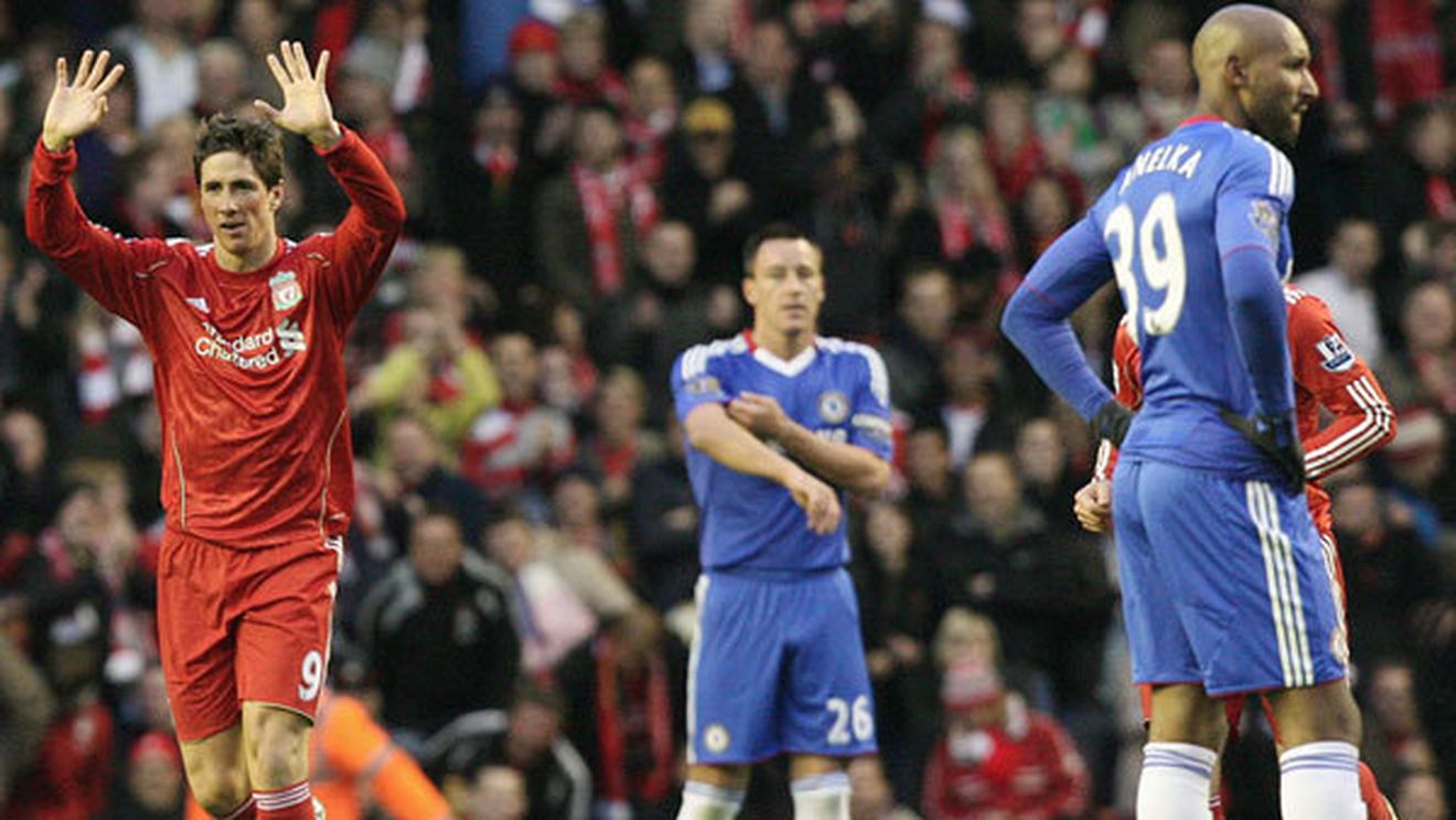 Și totuși, e de vânzare! Liverpool și Chelsea negociază în secret pentru Fernando Torres!** Vezi toate detaliile!