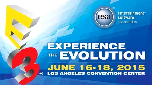 E3 2015 – Programul tuturor conferințelor de presă
