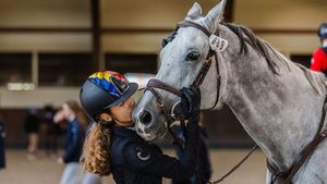 Dramă pentru fiica lui George Copos. Moartea care a devastat-o pe Daria: „Niciodată n-am crezut că-mi voi pierde partenerul unic”