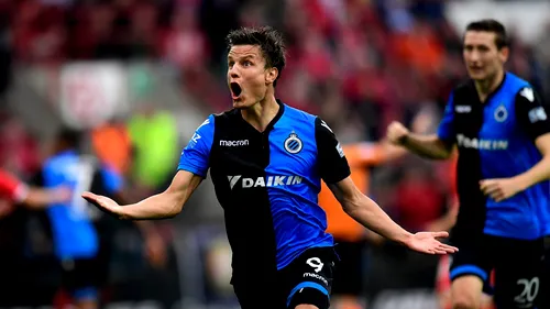 Club Brugge e noua campioana a Belgiei! Răzvan Marin a sperat până în ultima clipă la câștigarea titlului, dar Standard nu a reușit să se impună pe teren propriu în fața contracandidatei