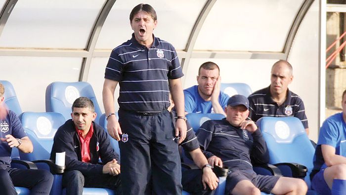 Marius Lăcătuș: "Jucătorii au pătat blazonul Stelei!"