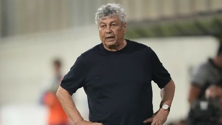 Ce s-a întâmplat cu Mircea Lucescu la pauza meciului Cipru - România 0-3, în vestiarul naționalei. Ce le-a cerut fotbaliștilor: „Le-am zis clar”