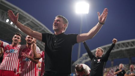Adrian Mihalcea este gata să o încurce pe Dinamo: „Voi râde cu ambii ochi!”