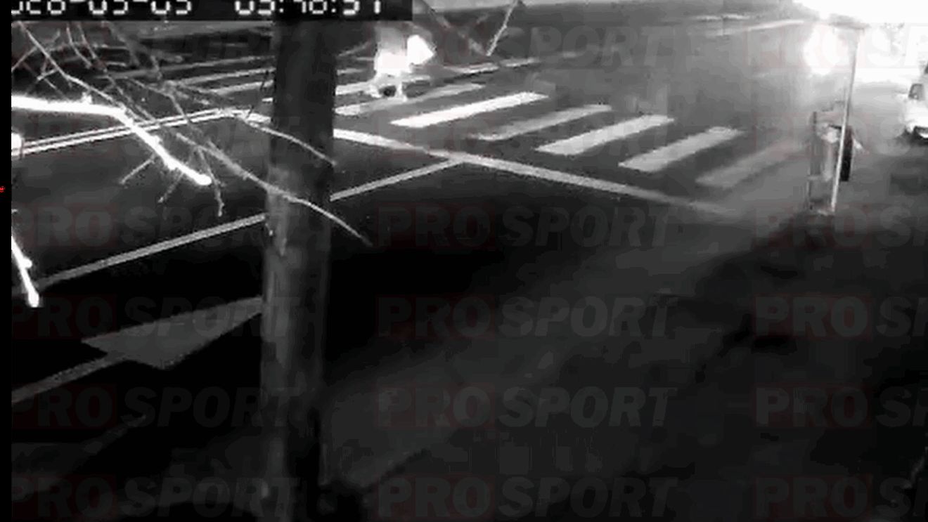 Expertul în conducere defensivă a explicat de ce rapidistul Keita a lovit-o în plin pe femeia de pe trecerea de pietoni: „Îți spune subconștientul”