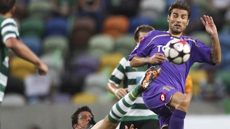 Cesare Prandelli: **"Mutu a jucat foarte bine cu Sporting"