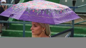 Fenomenul Halep. Meciul din optimi, văzut cu ochii pe spectatori