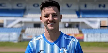 Corvinul a făcut primul transfer pentru sezonul în care joacă în Europa League. Și-a luat un mijlocaș de la Viitorul Pandurii. Hunedorenii vor prezenta și patru fotbaliști nigerieni