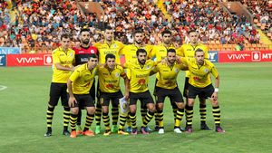 Alașkert și-a făcut încălzirea pentru CFR. Cum s-a descurcat campioana Armeniei în prima etapă