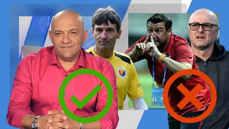 Gabi Balint și Iosif Rotariu, ofertă „la pachet” de la un club cu tradiție, după ce varianta Viorel Moldovan - Leo Grozavu a „căzut” după intervenția lui Dan Șucu de la Rapid: „Mi-ar face plăcere”. EXCLUSIV