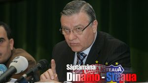 Mircea Sandu: "Vreau fair-play la Dinamo-Steaua"