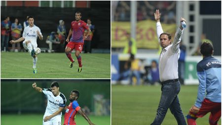 Cum ar arăta Steaua cu Marica și Budescu. Venirile celor doi ar pune echipa lui Becali într-o situație de totul sau nimic: grupele Ligii sau faliment!
