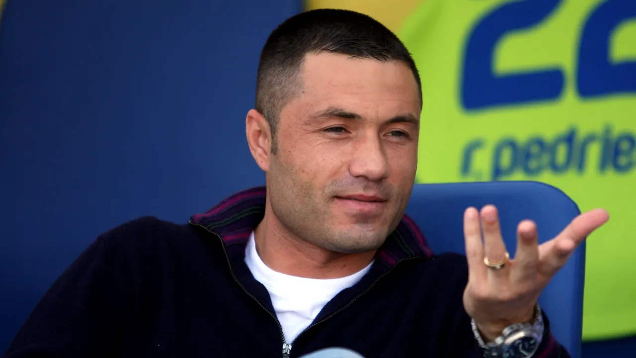 Fotbalistul român care l-a cucerit pe Adrian Ilie: 