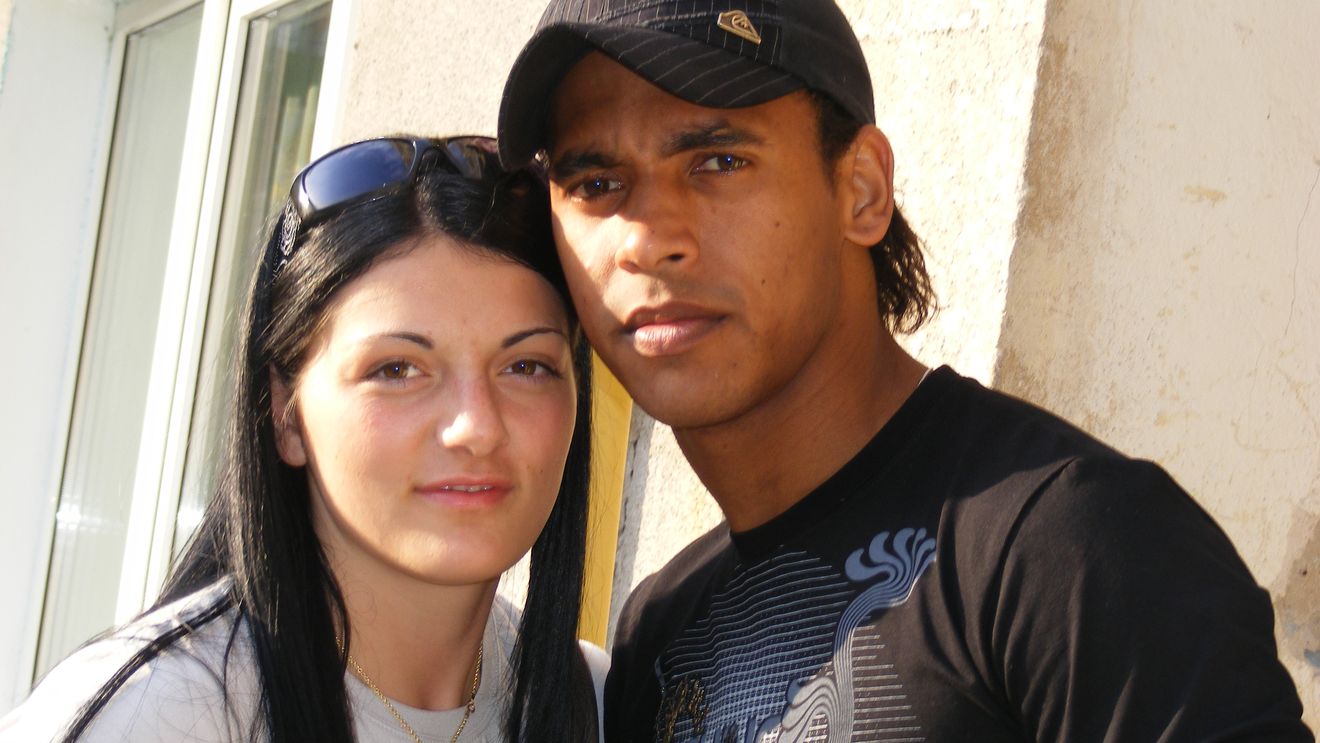 „Vreau să joc pentru România!"**