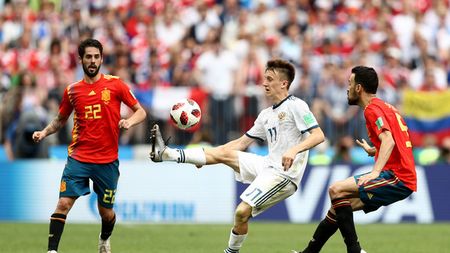 Chelsea a cumpărat un jucător calificat în sferturile Campionatului Mondial. "Din câte știu, a semnat deja" 