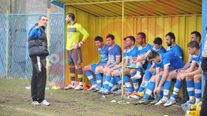 Gane, optimist înaintea meciului de la Chiajna: "Am încredere că vom începe cu bine returul"