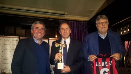 VIDEO ProSport | INTERVIU Baresi: "Nicio echipă nu putea să ne oprească în 89". Ce compliment i-a făcut lui Gică Hagi