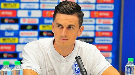 EXCLUSIV | Vești proaste pentru Florin Gardoș! Anunțul făcut la ProSport LIVE despre fundașul care va reveni în vară la U Craiova: "Nu cred că poate să ajute"