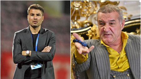 Adrian Mititelu Jr. îi dă replica lui Gigi Becali: „O să-l contrazicem". Patronul FCSB a râs de Adrian Mutu. „Ce să facă, săracul? Tot la retrogradare o să fie!"