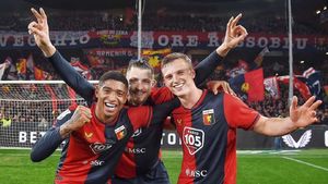 Radu Drăgușin, răsplătit după evoluțiile excelente din ultima perioadă! Fundașul român a fost declarat „fotbalistul lunii”