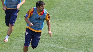 Emerich Ienei: "Nu știu dacă va fi bine cu Contra în atac"