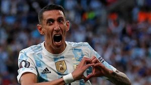 Transfer bombă de la PSG: Angel Di Maria a ajuns la un acord cu Juventus Torino!