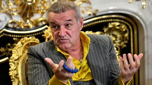 Gigi Becali, atac la adresa lui Mihai Rotaru după transferul lui Joyskim Dawa. „Care e treaba? Nici el nu prea s-a ținut de cuvânt!”