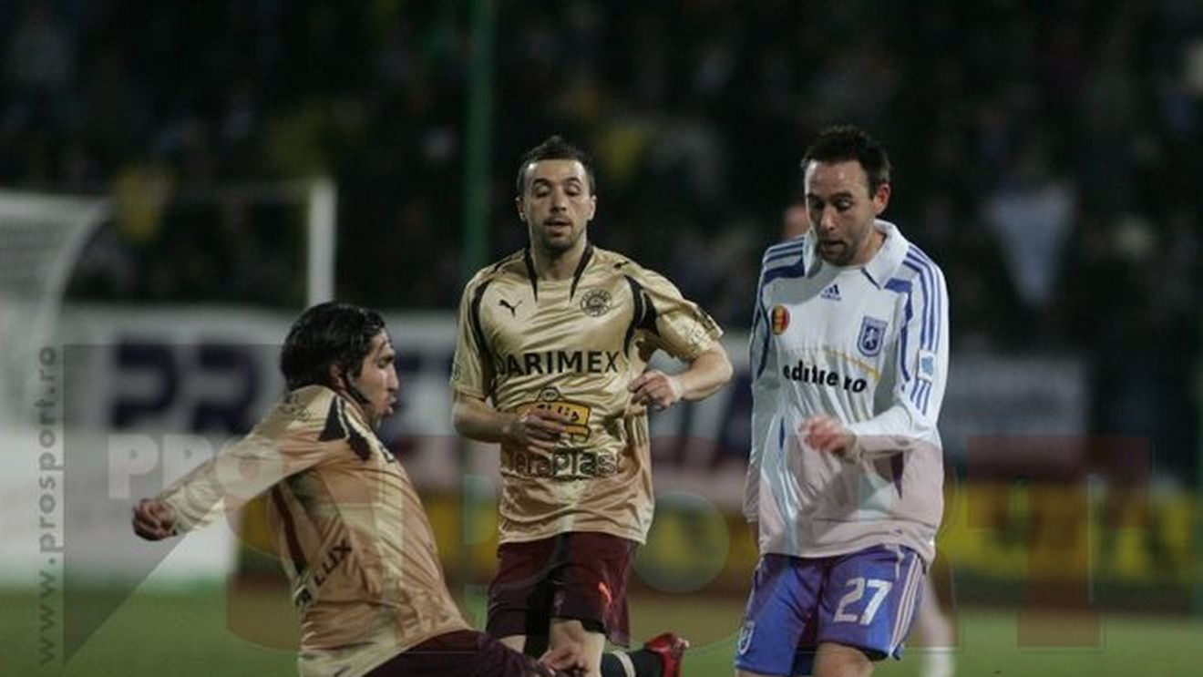 Mititelu: "Am avut mult ghinion, dar și jucătorii au fost superficiali!"