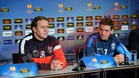 Steliștii își ascut armele pentru Astra:** "Noi ne-am demonstrat valoarea pe teren, nu la televizor! Am adus puncte pentru România"