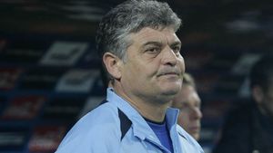 Andone: "Deja știu prima echipă"