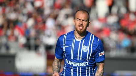 Denis Alibec a semnat! Anunțul clubului din Superliga despre lovitura dată