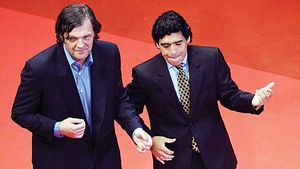 Echipa albă, echipa neagră