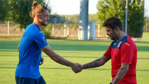 Adrian Mutu, fermecat de Radu Drăgușin! „Poate fi viitorul lider al naționalei”. Ce i-a spus Andrea Pirlo despre jucătorul român | VIDEO EXCLUSIV ProSport Live