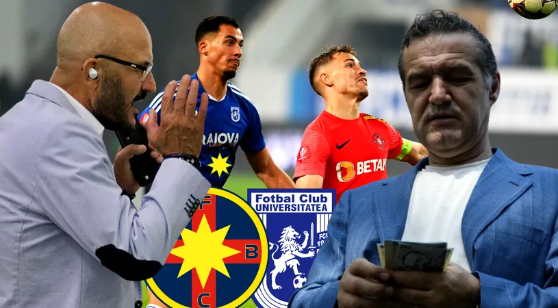 Adrian Mititelu e blindat în cazul Andre Duarte! De ce FC U Craiova era clar că nu va vrea să-l lase liber pe portughez? Avem actul de transfer de la Estrela: oltenii trebuie să achite 25% dintr-o viitoare sumă încasată! Gigi Becali nu îl poate aduce gratis la FCSB | EXCLUSIV