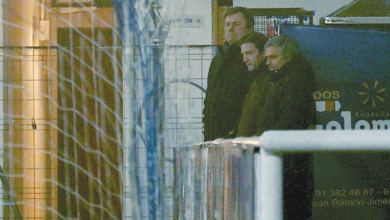 Mourinho s-a ascuns de Balon!** Portughezul a fost prins cu minciuna de jurnaliști
