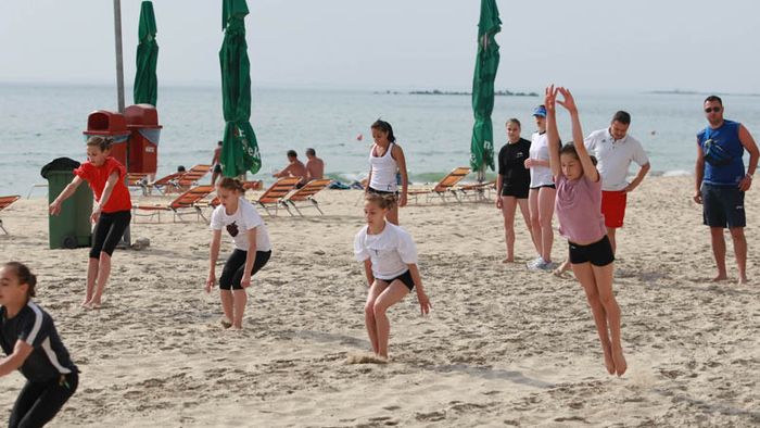 Flic - flacuri la Mamaia