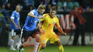 Torje: "Mi-au prins bine meciurile naționalei! Acum trebuie să demonstrez la Granada că pot să joc mai bine"