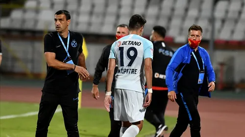 Mihai Pintilii l-ar putea înlocui pe Bogdan Vintilă! Fostul căpitan ar fi fost cerut de vestiar antrenor principal la FCSB