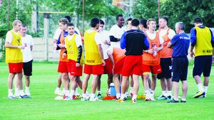 Vor juca în "Teatrul Viselor"!** Oțelul, în grupă cu United, Benfica și Basel! Totul despre adversarele campioanei României