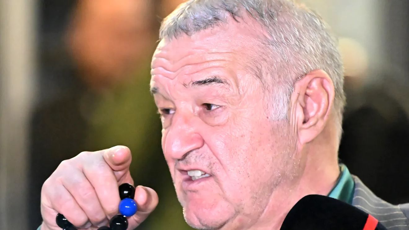 Cine arbitrează FCSB - Rapid. Gigi Becali l-a făcut praf: „Are o perversitate de nedescris”