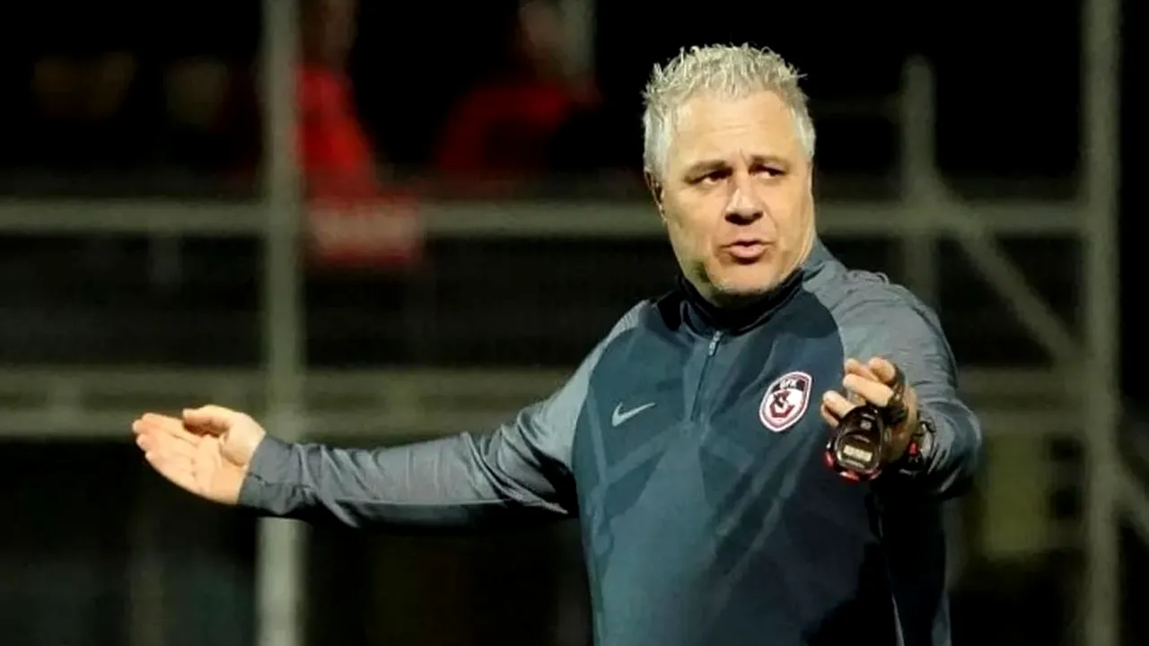 Marius Șumudică îl face praf pe Florin Manea. Totul a plecat de la transferul lui Denis Drăguș la Trabzonspor