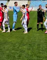 Libere în prima etapă a play-out-ului, CSM Slatina și CFC Argeș au disputat un amical, pe care oltenii au refuzat să-l transmită
