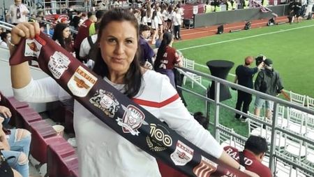 Fosta mare handbalistă Mihaela Ciobanu și-a propus să deschidă o școală de handbal, pentru a descoperi viitorii portari! „Avem foarte mulți copii talentați” | SPECIAL