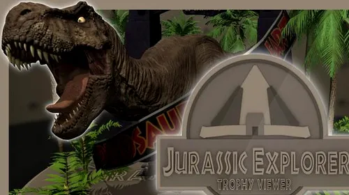 Explorează parcul de distracții din Jurassic World în acest joc gratuit